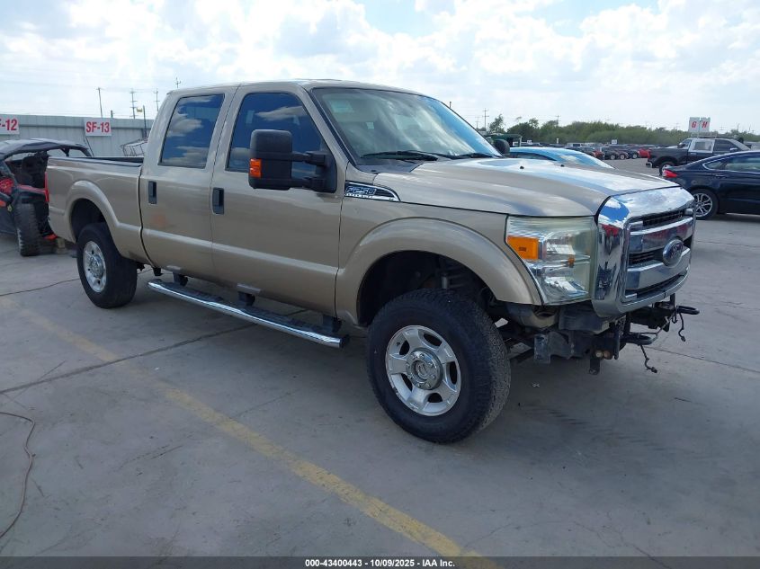 FORD F-250 XLT