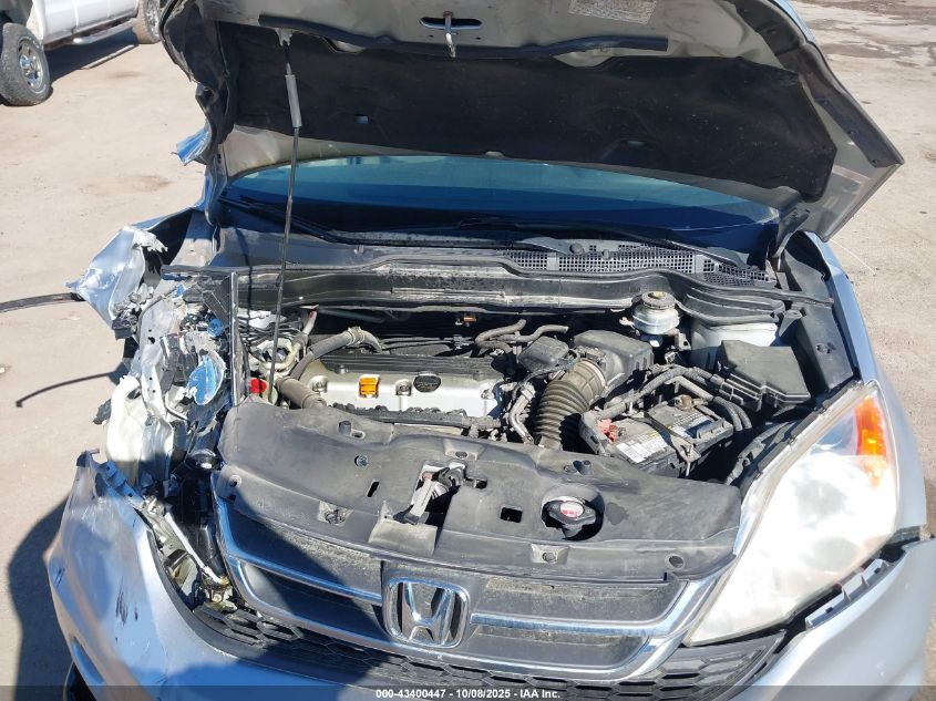 2011 Honda Cr-V Se VIN: JHLRE3H4XBC008144 Lot: 43400447