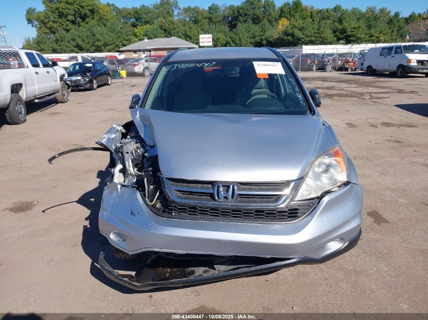 2011 Honda Cr-V Se VIN: JHLRE3H4XBC008144 Lot: 43400447