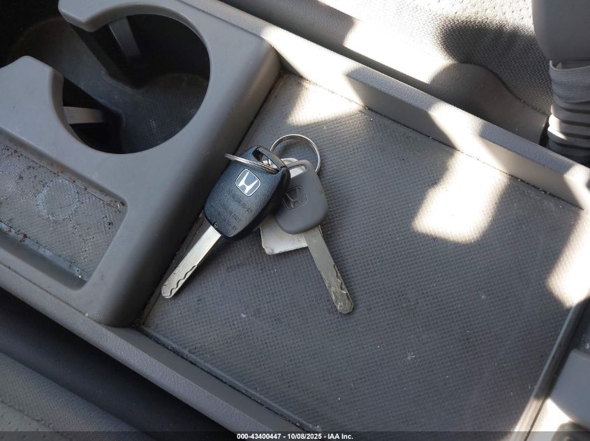 2011 Honda Cr-V Se VIN: JHLRE3H4XBC008144 Lot: 43400447