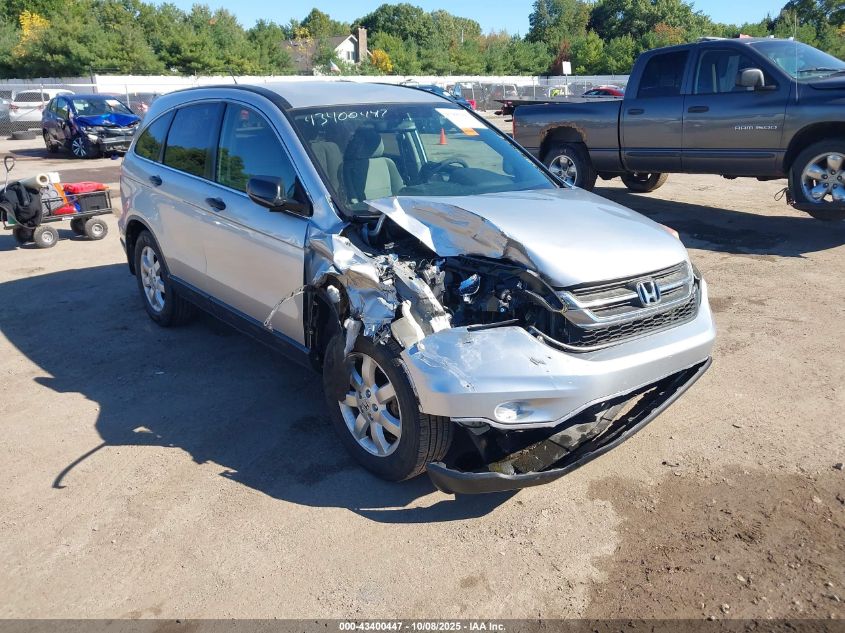 2011 Honda Cr-V Se VIN: JHLRE3H4XBC008144 Lot: 43400447