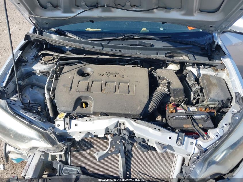 2014 Toyota Corolla L VIN: 5YFBURHE8EP056427 Lot: 43400456