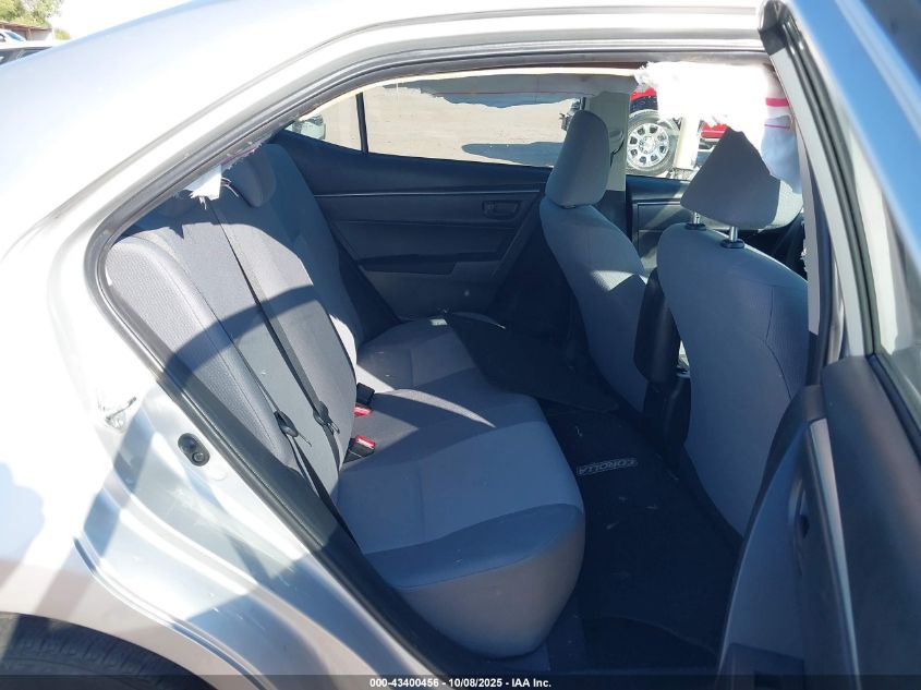 2014 Toyota Corolla L VIN: 5YFBURHE8EP056427 Lot: 43400456