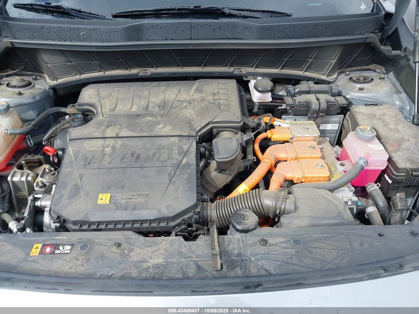 2023 KIA NIRO LX KNDCP3LE1P5086546