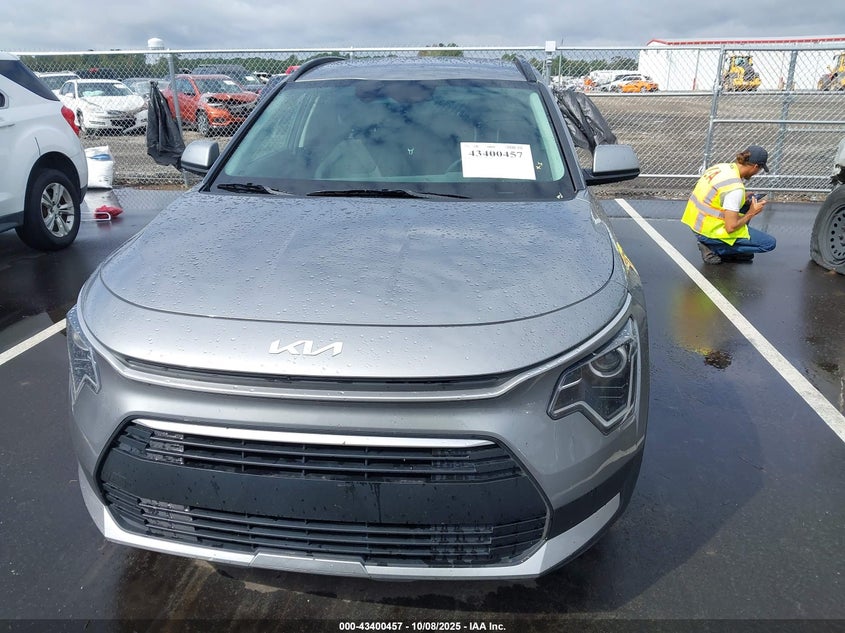 2023 KIA NIRO LX KNDCP3LE1P5086546