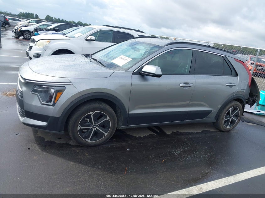 2023 KIA NIRO LX KNDCP3LE1P5086546