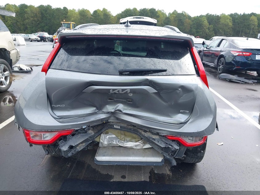 2023 KIA NIRO LX KNDCP3LE1P5086546