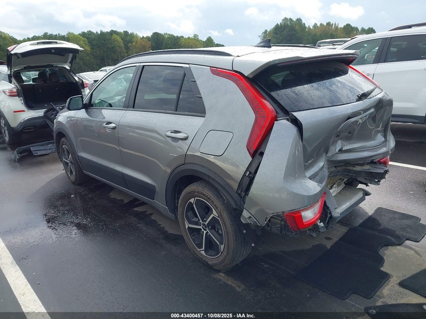 2023 KIA NIRO LX KNDCP3LE1P5086546