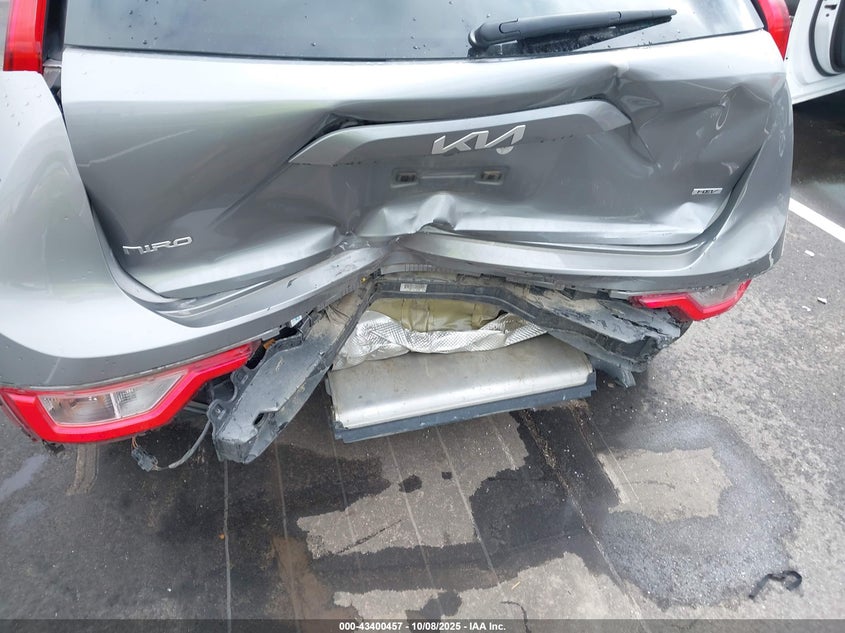 2023 KIA NIRO LX KNDCP3LE1P5086546