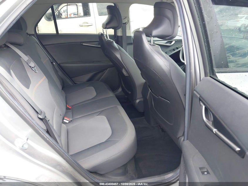 2023 KIA NIRO LX KNDCP3LE1P5086546