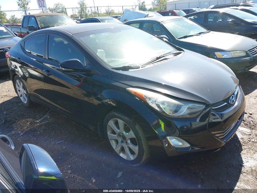 HYUNDAI ELANTRA LIMITED (ULSAN PLANT)