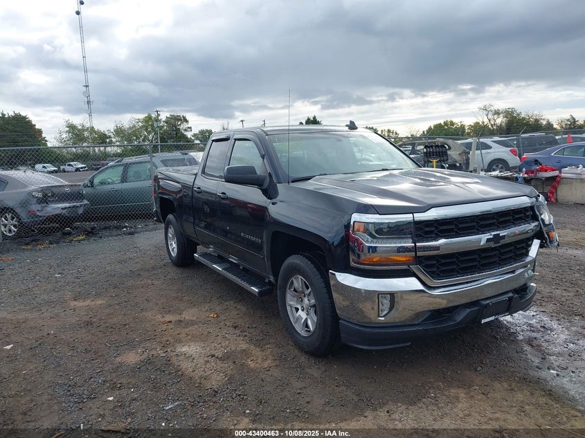 CHEVROLET SILVERADO 1500 1LT