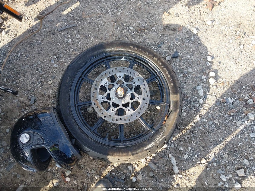 2020 Harley-Davidson Xl1200 Ns VIN: 1HD1LP310LB402410 Lot: 43400466