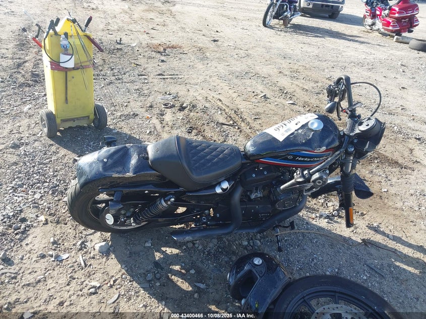 2020 Harley-Davidson Xl1200 Ns VIN: 1HD1LP310LB402410 Lot: 43400466