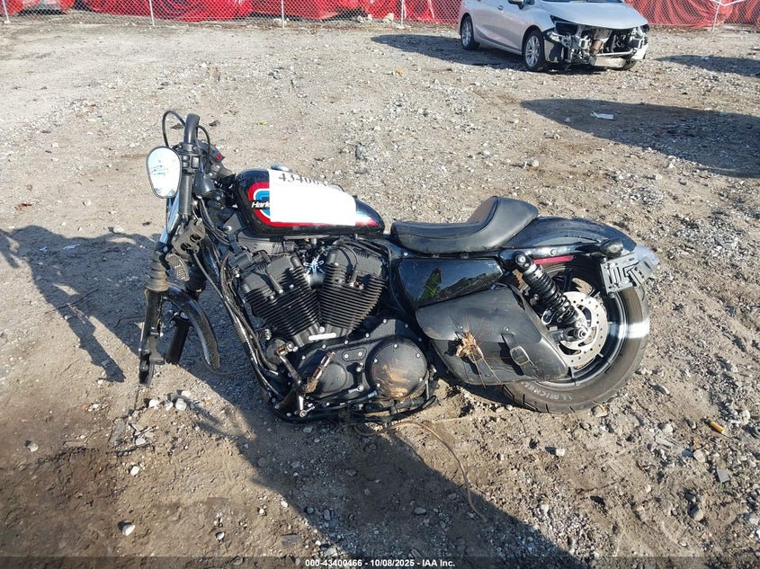 2020 Harley-Davidson Xl1200 Ns VIN: 1HD1LP310LB402410 Lot: 43400466