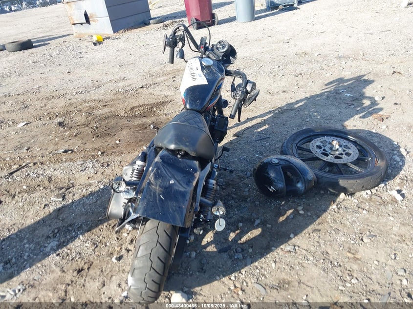 2020 Harley-Davidson Xl1200 Ns VIN: 1HD1LP310LB402410 Lot: 43400466