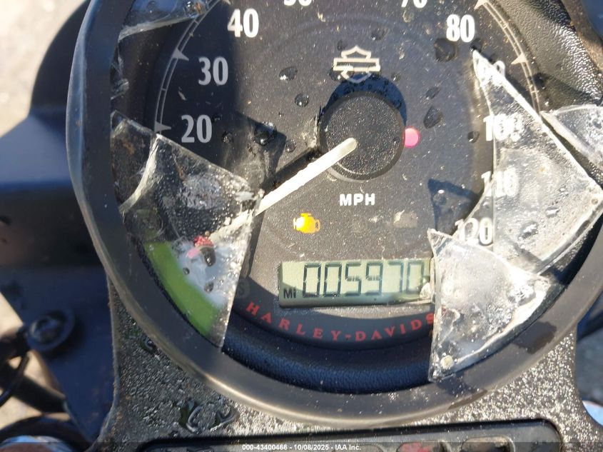 2020 Harley-Davidson Xl1200 Ns VIN: 1HD1LP310LB402410 Lot: 43400466