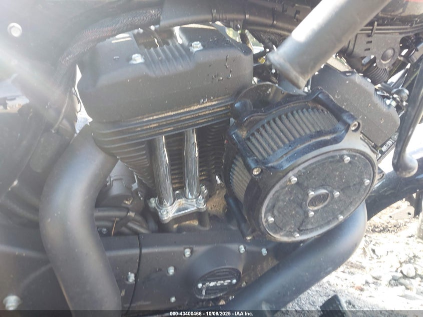 2020 Harley-Davidson Xl1200 Ns VIN: 1HD1LP310LB402410 Lot: 43400466