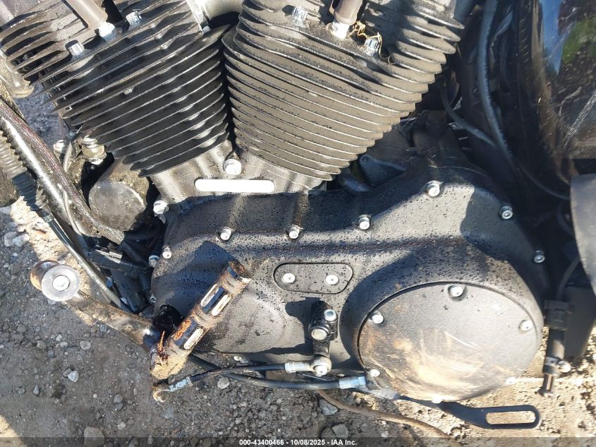 2020 Harley-Davidson Xl1200 Ns VIN: 1HD1LP310LB402410 Lot: 43400466