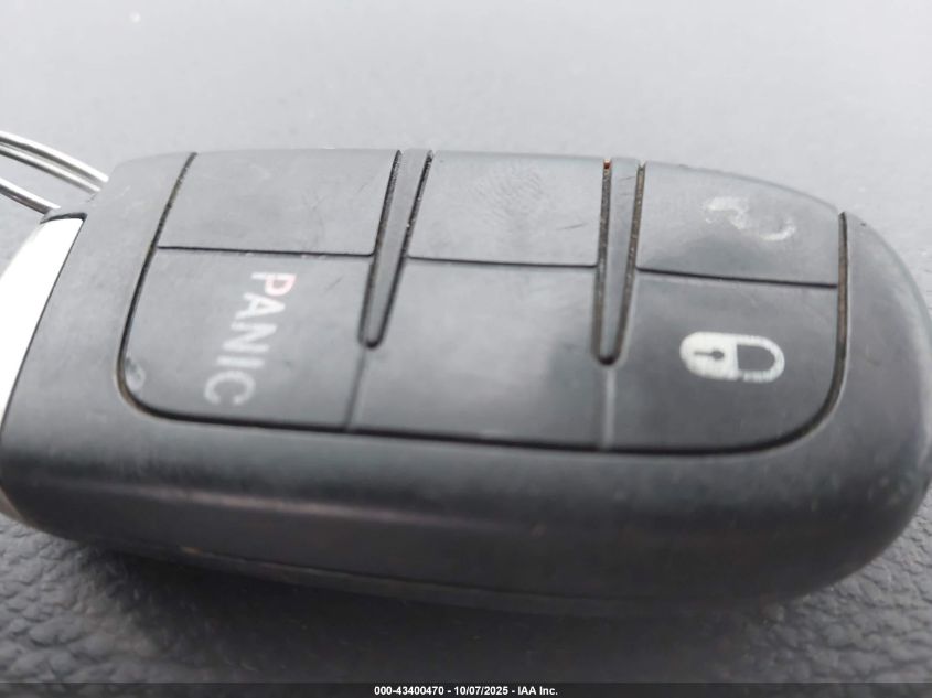 2019 Dodge Journey Se VIN: 3C4PDCBB4KT707952 Lot: 43400470