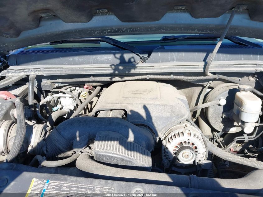 2008 GMC Sierra 1500 Sle2 VIN: 2GTEK19J681141432 Lot: 43400475