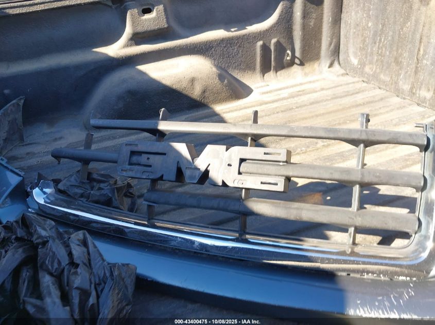 2008 GMC Sierra 1500 Sle2 VIN: 2GTEK19J681141432 Lot: 43400475