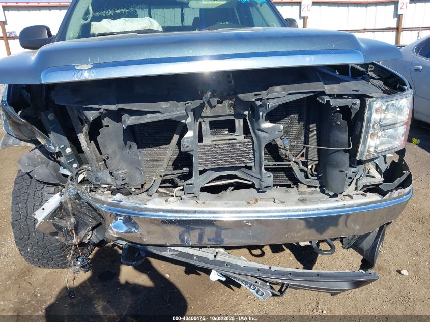 2008 GMC Sierra 1500 Sle2 VIN: 2GTEK19J681141432 Lot: 43400475