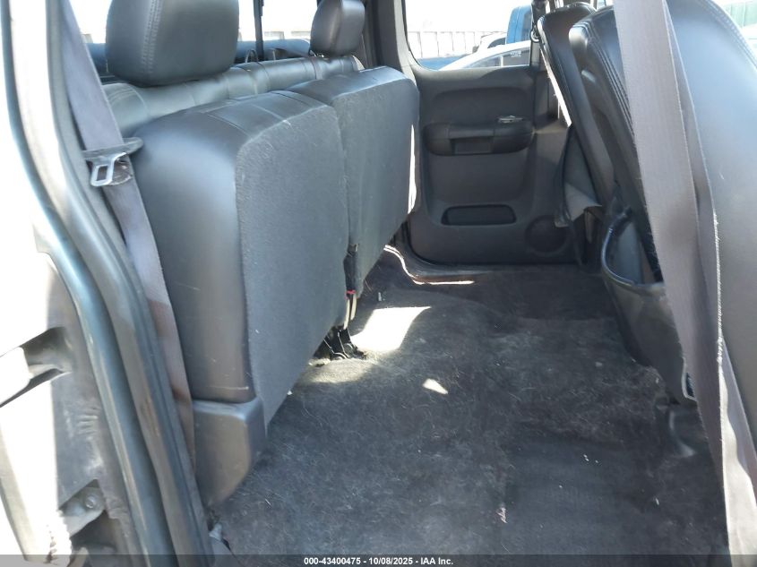 2008 GMC Sierra 1500 Sle2 VIN: 2GTEK19J681141432 Lot: 43400475