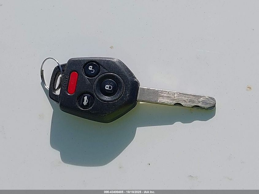 2010 Subaru Outback 2.5I Premium VIN: 4S4BRBGC6A3331672 Lot: 43400485