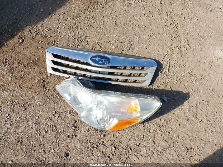 2010 Subaru Outback 2.5I Premium VIN: 4S4BRBGC6A3331672 Lot: 43400485