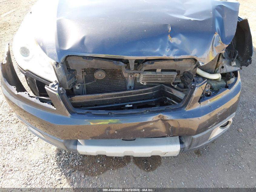 2010 Subaru Outback 2.5I Premium VIN: 4S4BRBGC6A3331672 Lot: 43400485