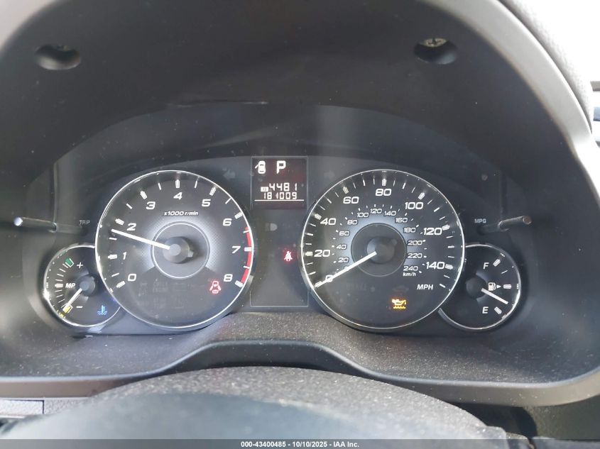 2010 Subaru Outback 2.5I Premium VIN: 4S4BRBGC6A3331672 Lot: 43400485