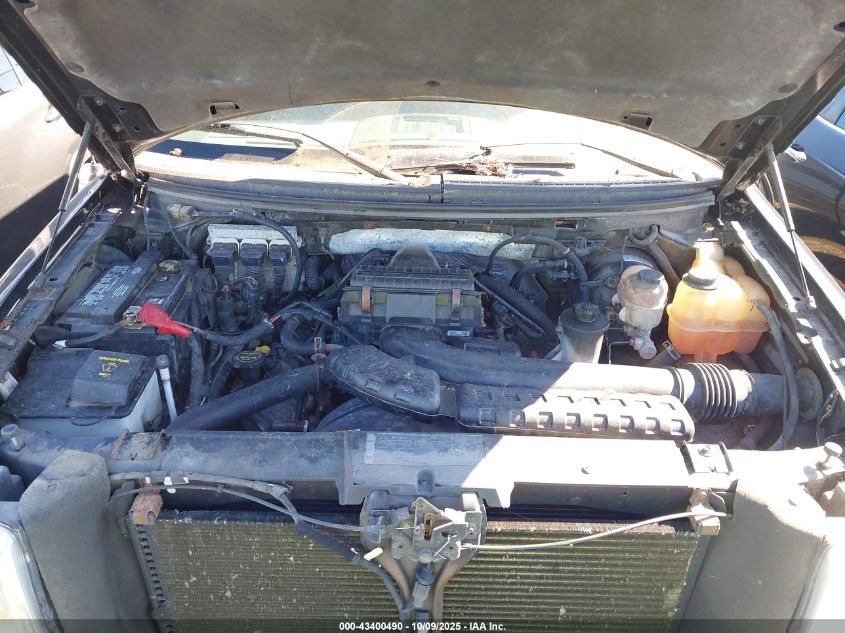 2007 Ford F150 VIN: 1FTPX14V37FA27514 Lot: 43400490