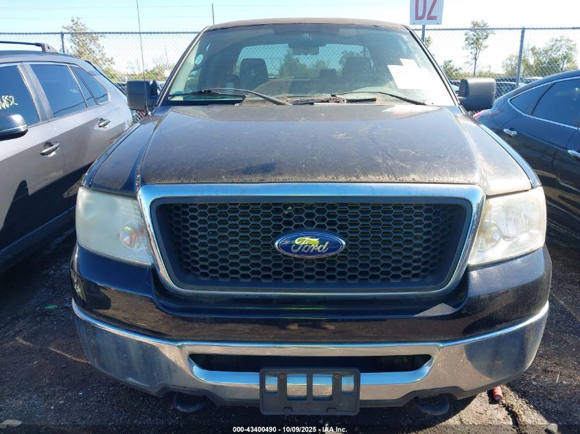 2007 Ford F150 VIN: 1FTPX14V37FA27514 Lot: 43400490