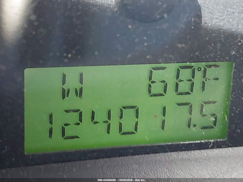 2007 Ford F150 VIN: 1FTPX14V37FA27514 Lot: 43400490