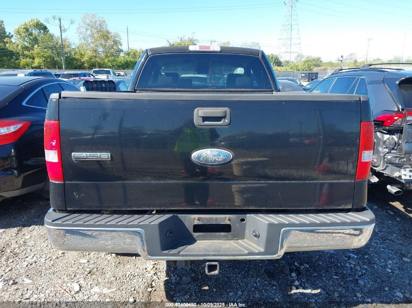 2007 Ford F150 VIN: 1FTPX14V37FA27514 Lot: 43400490