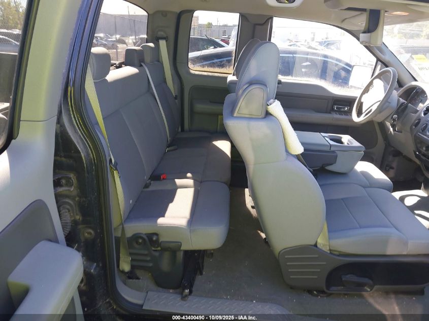 2007 Ford F150 VIN: 1FTPX14V37FA27514 Lot: 43400490