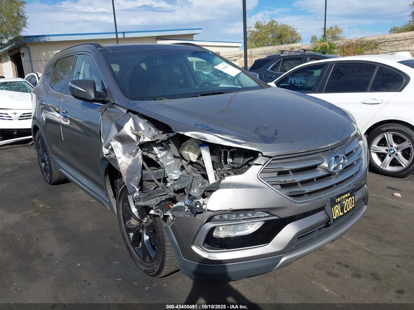 HYUNDAI SANTA FE 2.0T ULTIMATE