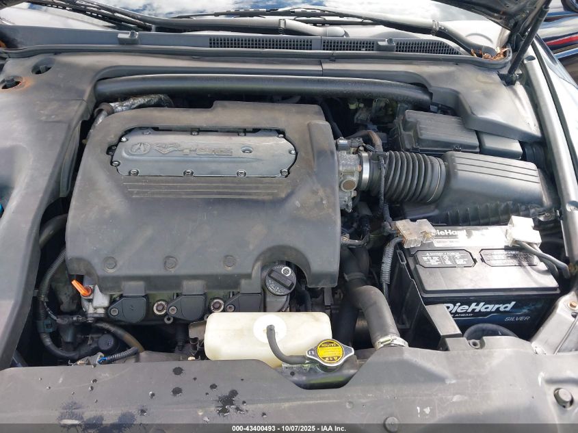 2006 Acura Tl VIN: 19UUA662X6A803655 Lot: 43400493
