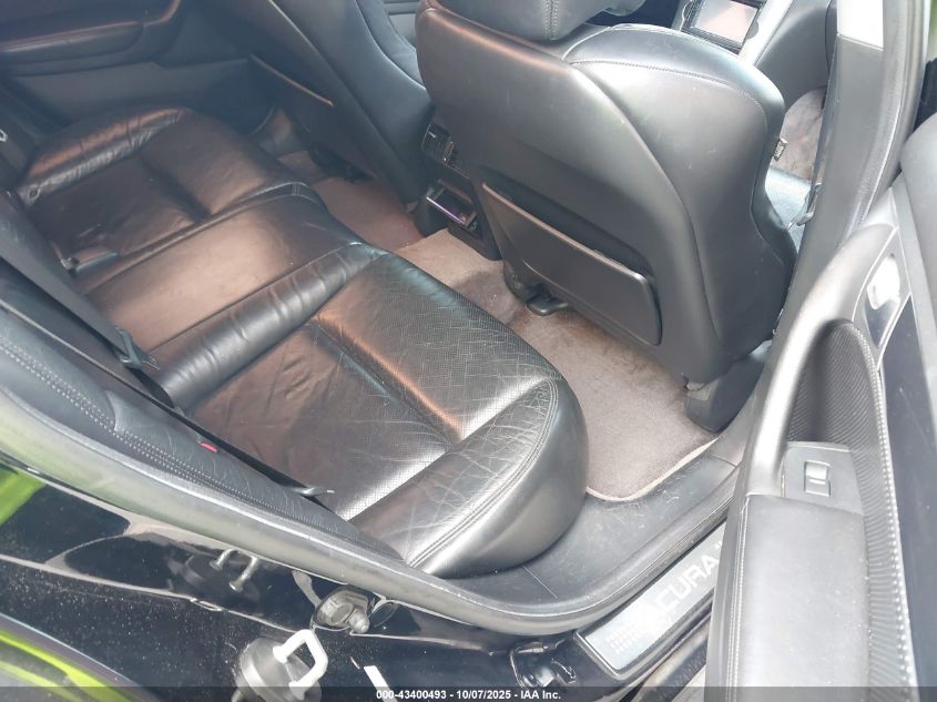 2006 Acura Tl VIN: 19UUA662X6A803655 Lot: 43400493