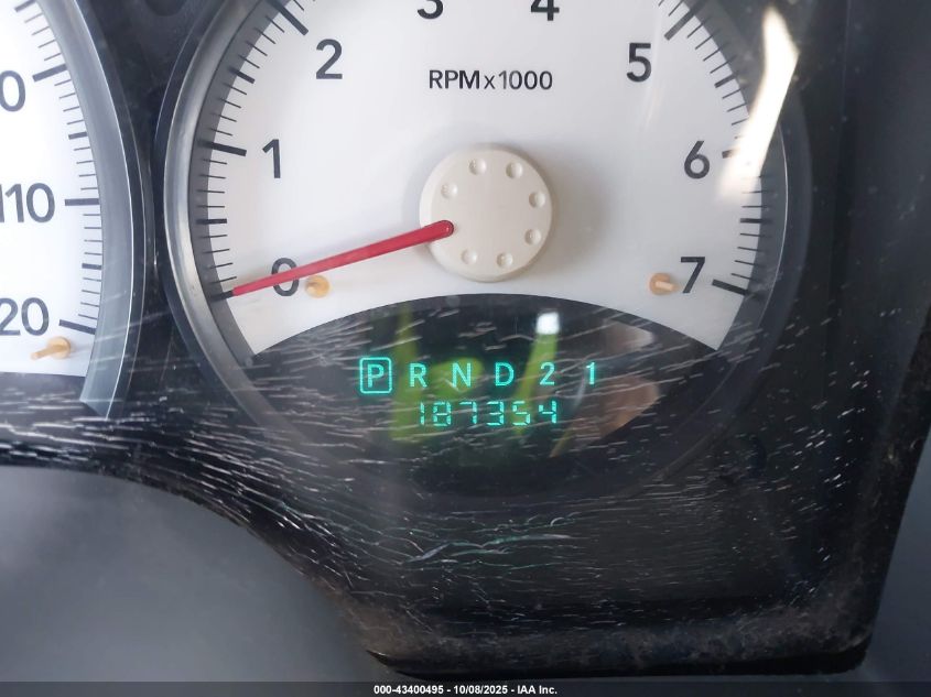 2005 Dodge Dakota Slt VIN: 1D7HE48K15S309382 Lot: 43400495