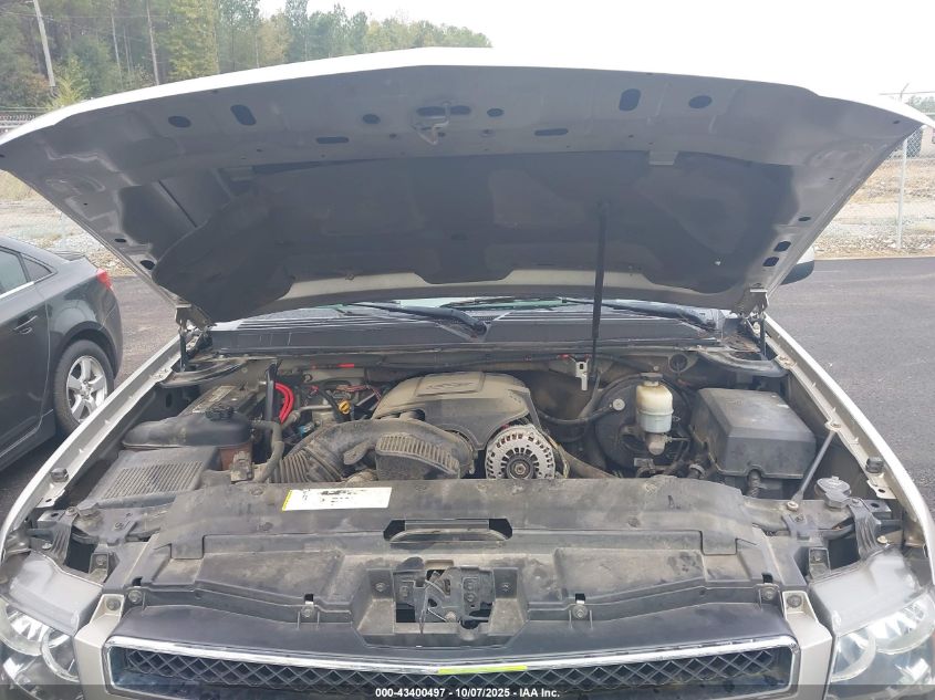 2009 Chevrolet Tahoe Lt2 VIN: 1GNFC23079R103327 Lot: 43400497