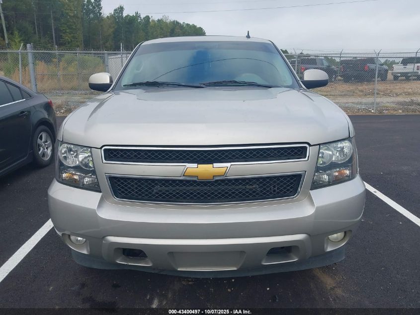 2009 Chevrolet Tahoe Lt2 VIN: 1GNFC23079R103327 Lot: 43400497