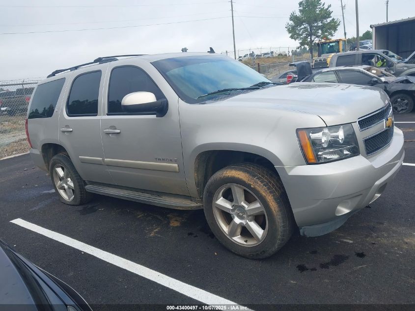 2009 Chevrolet Tahoe Lt2 VIN: 1GNFC23079R103327 Lot: 43400497