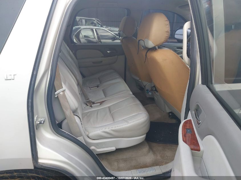 2009 Chevrolet Tahoe Lt2 VIN: 1GNFC23079R103327 Lot: 43400497