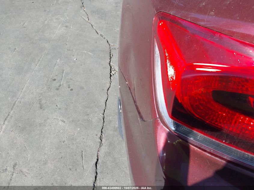 2013 Honda Civic Ex VIN: 19XFB2F89DE252078 Lot: 43400502