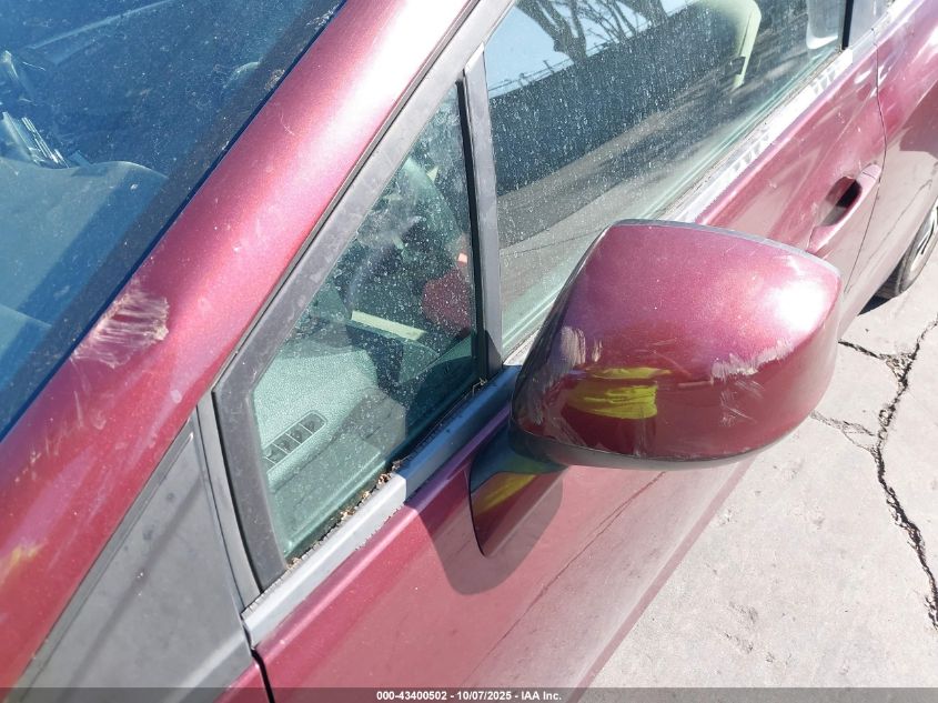 2013 Honda Civic Ex VIN: 19XFB2F89DE252078 Lot: 43400502