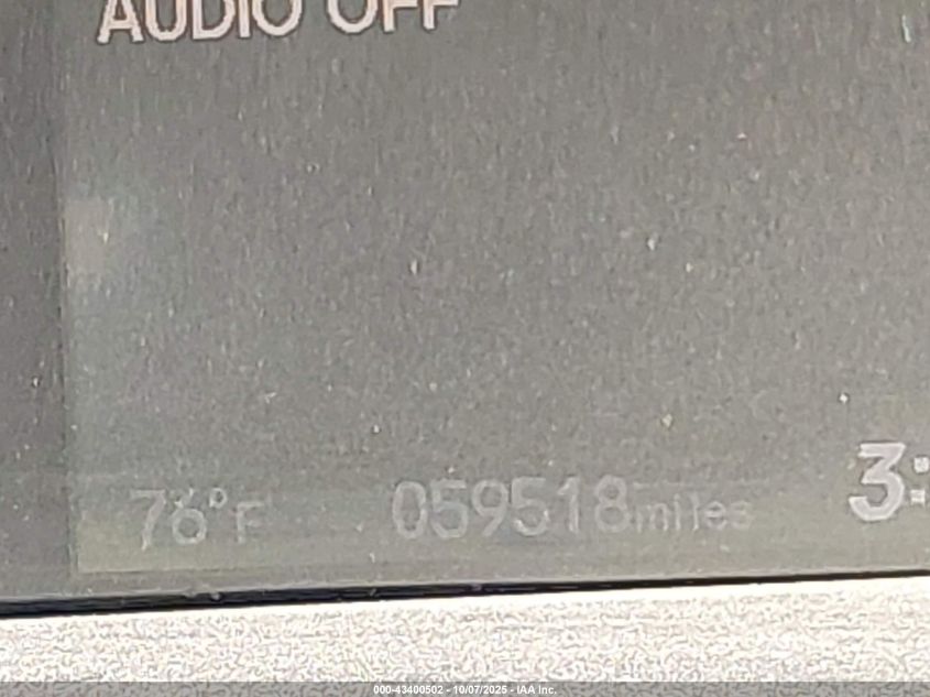 2013 Honda Civic Ex VIN: 19XFB2F89DE252078 Lot: 43400502