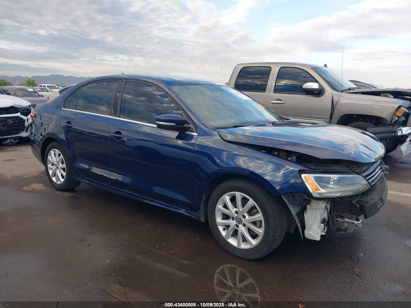 VOLKSWAGEN JETTA 2.5L SE