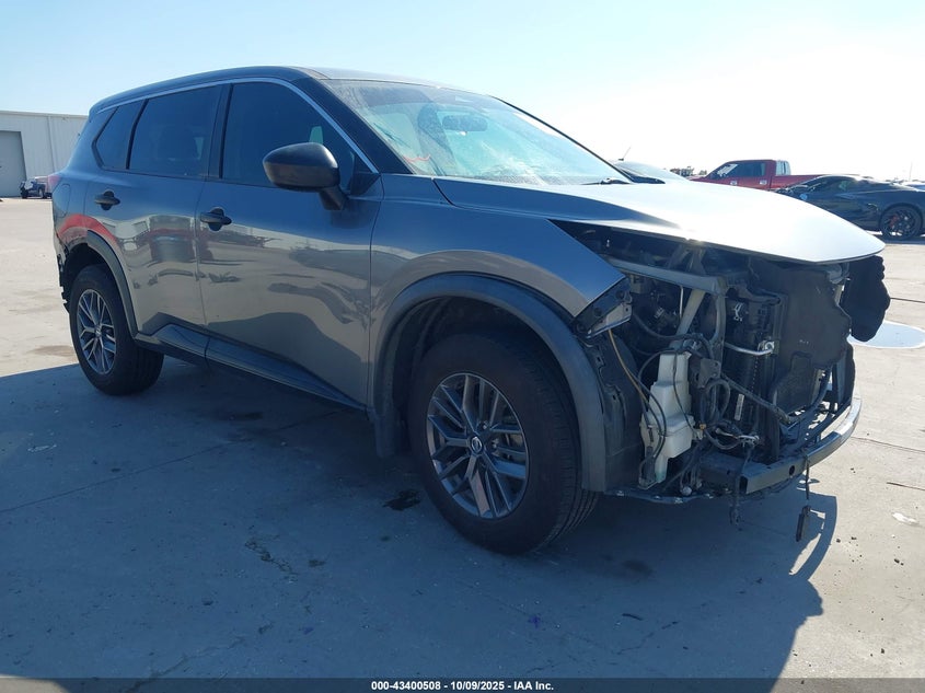 NISSAN ROGUE S FWD
